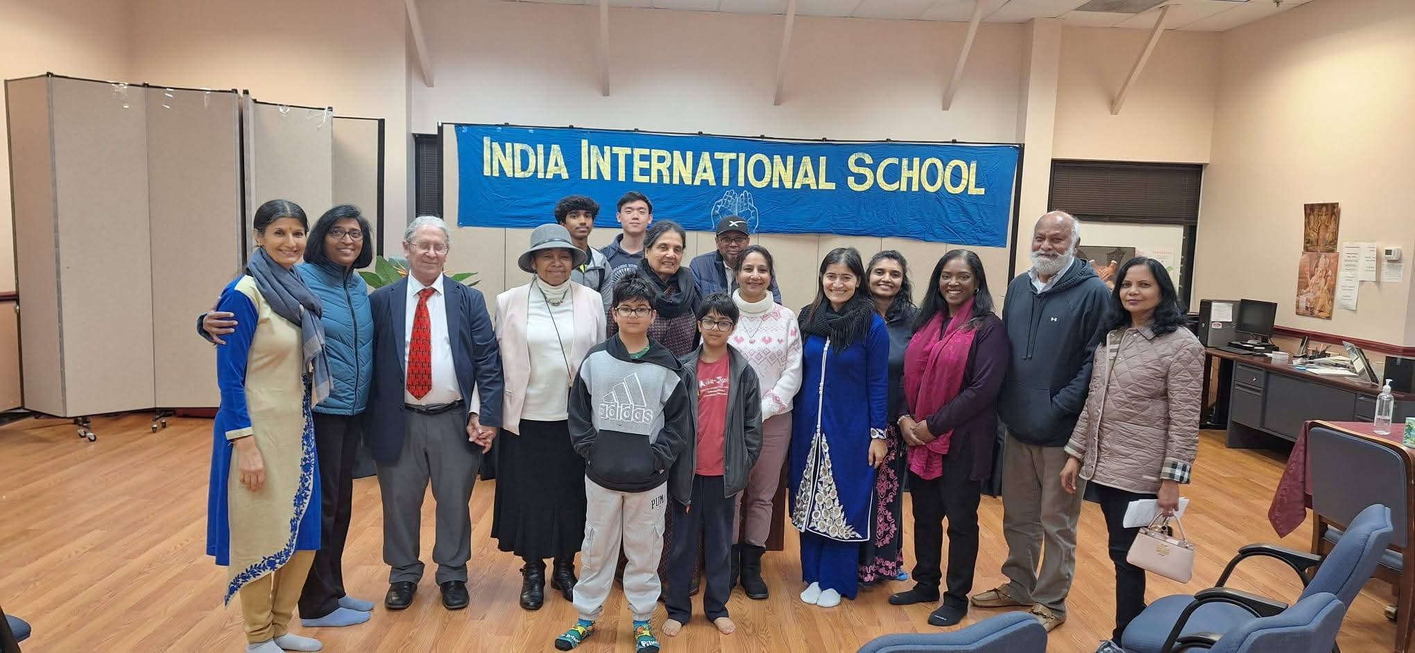 India International School Virginia